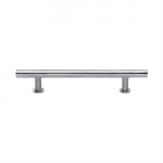 M Marcus Heritage Brass T-Bar Design Cabinet Pull with 16mm Rose 160mm Centre to Centre